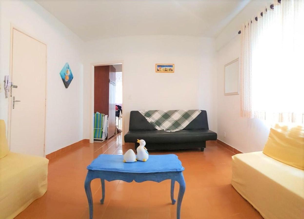 Apartamento na Vila Caiçara em Prédio Frente Mar com excelente localização por Reserva Praia Praia Grande (Santos) Exterior foto