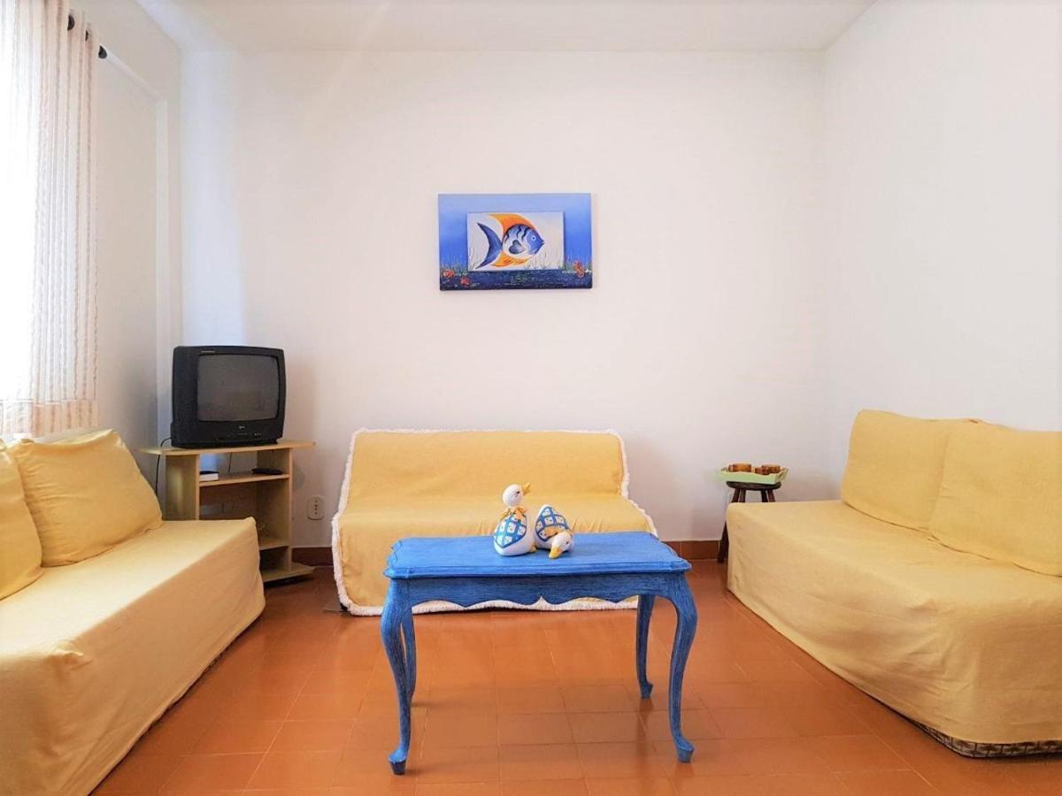 Apartamento na Vila Caiçara em Prédio Frente Mar com excelente localização por Reserva Praia Praia Grande (Santos) Exterior foto